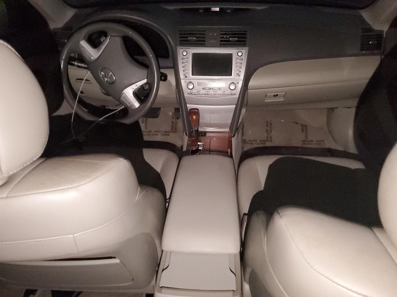 2011 TOYOTA CAMRY