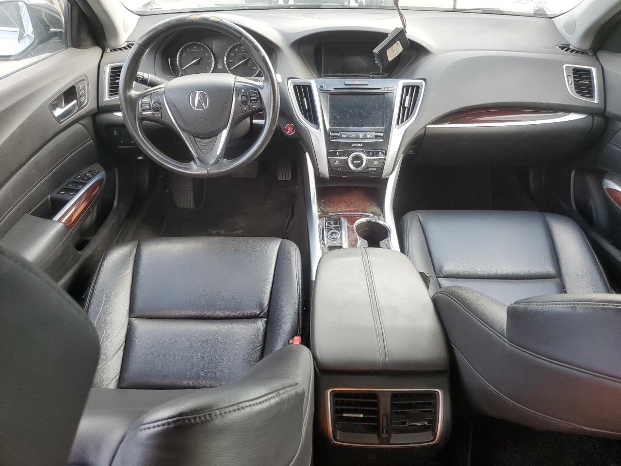 2015 ACURA TLX