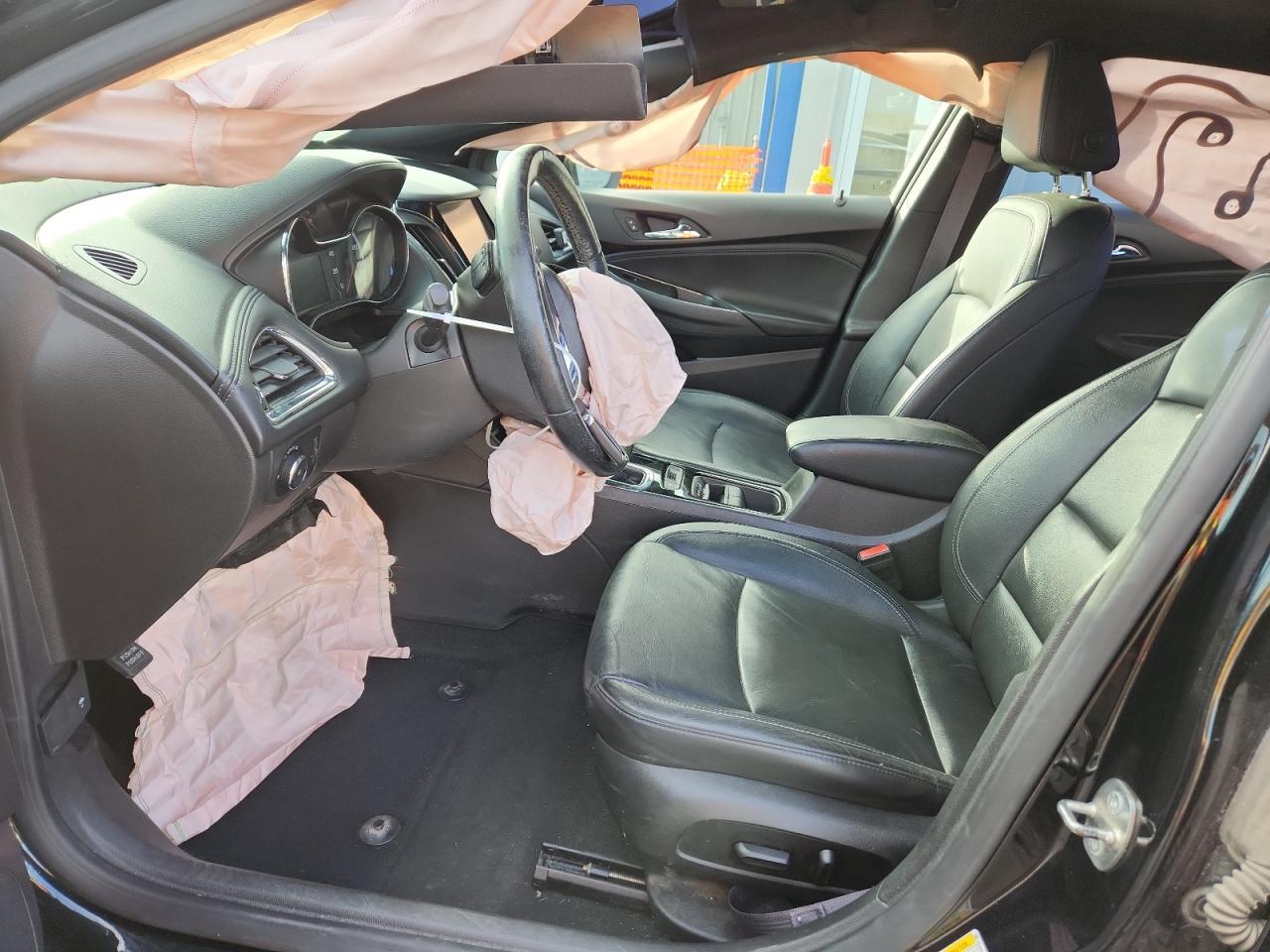 2016 CHEVROLET CRUZE