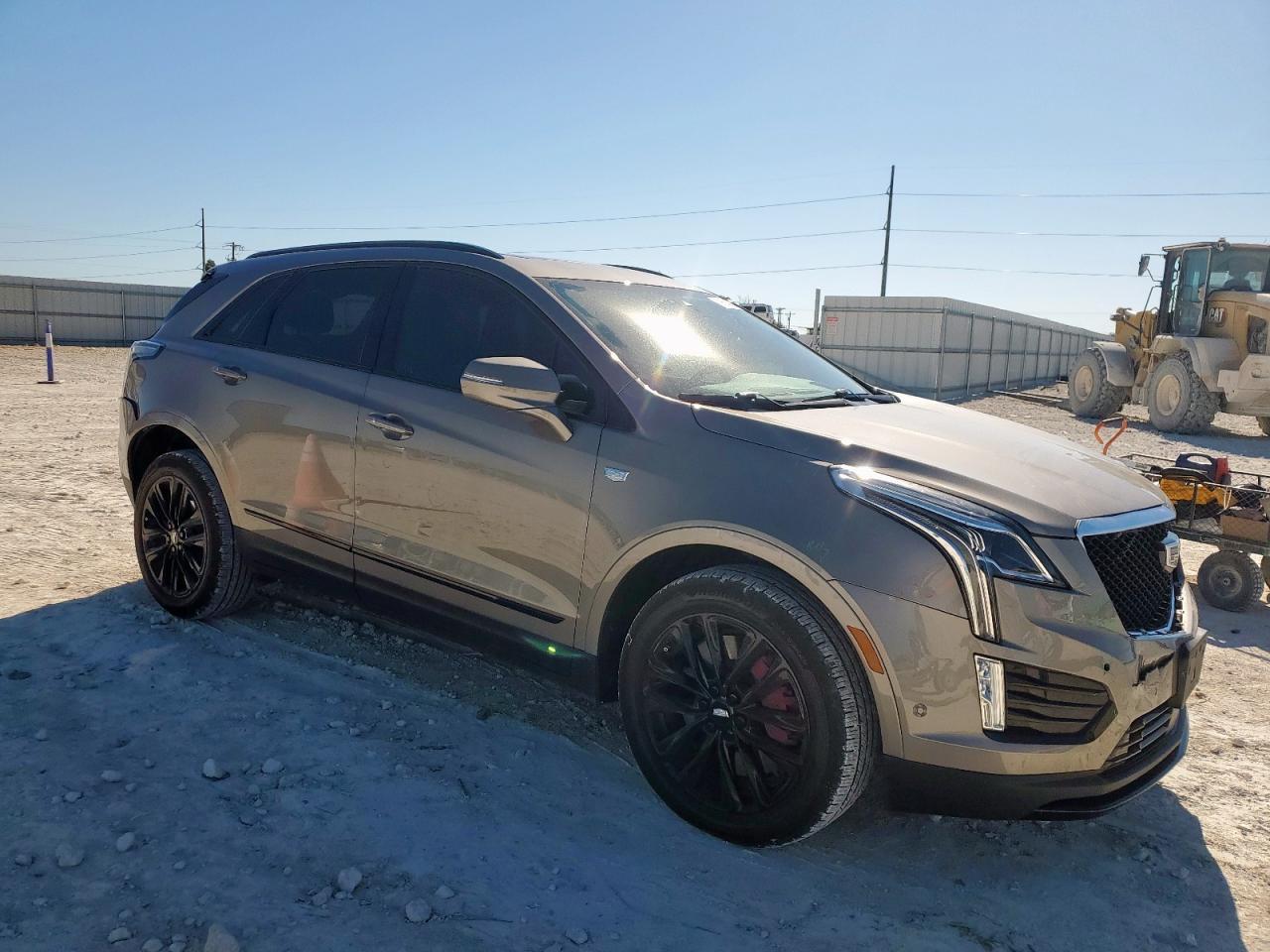 2022 CADILLAC XT5