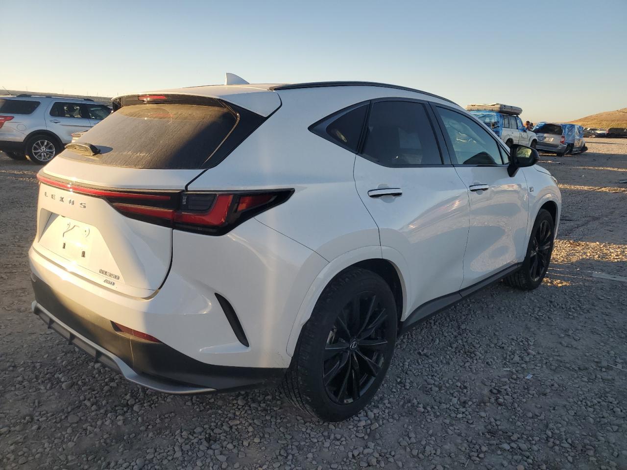 2024 LEXUS NX 350