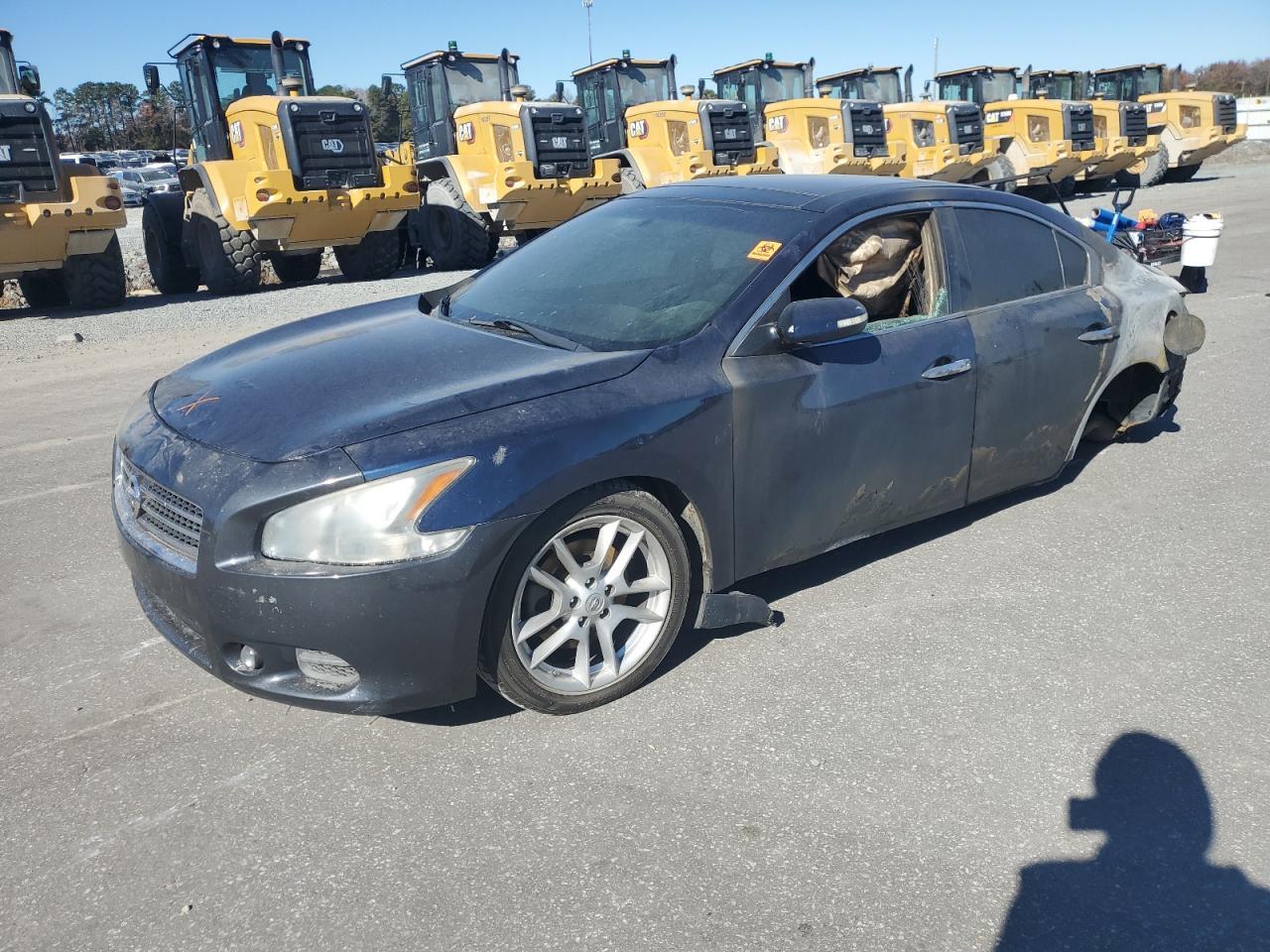 2010 NISSAN Maxima