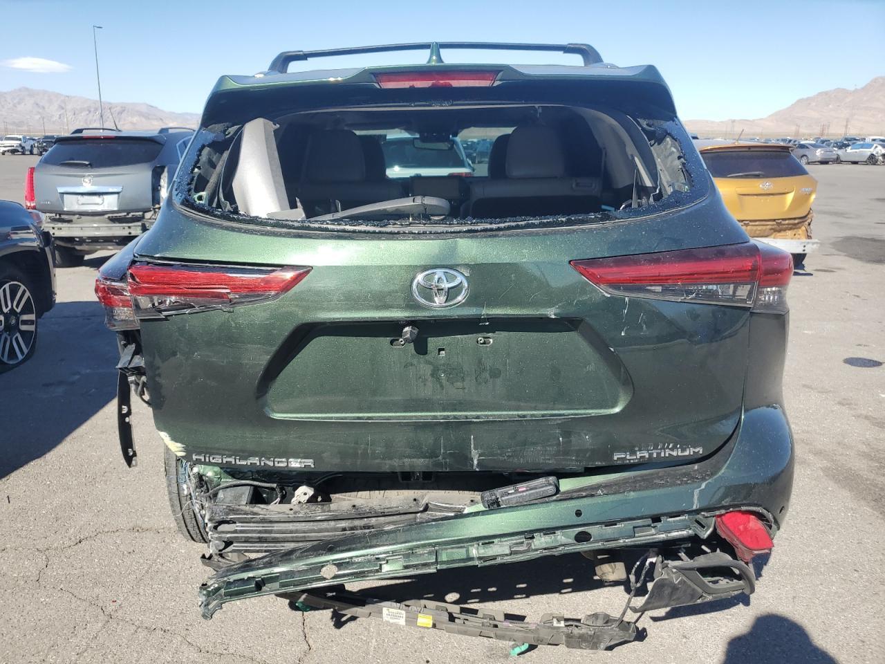 2023 TOYOTA HIGHLANDER