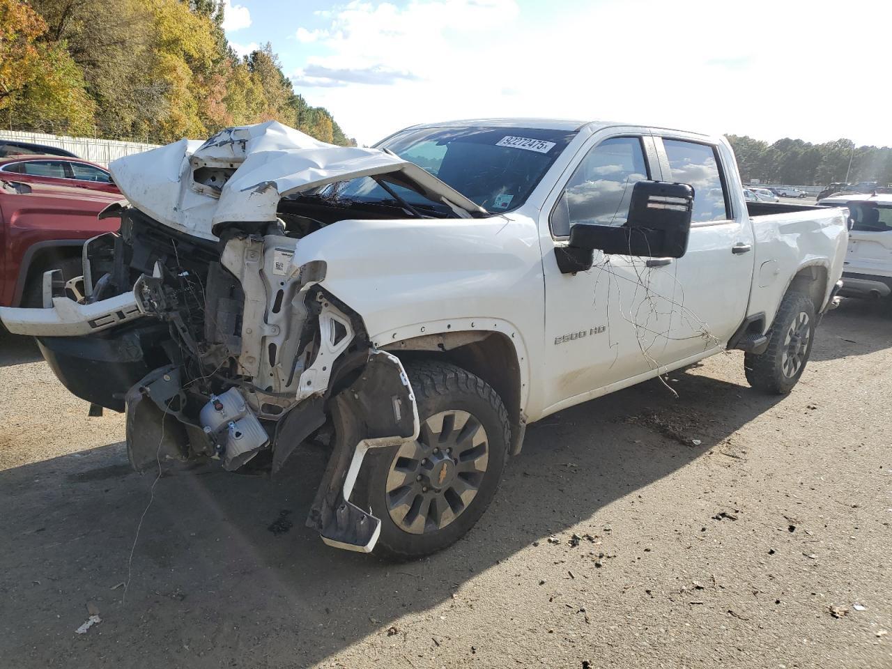 2023 CHEVROLET Silverado