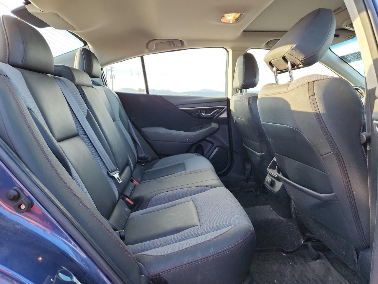 2021 SUBARU Legacy