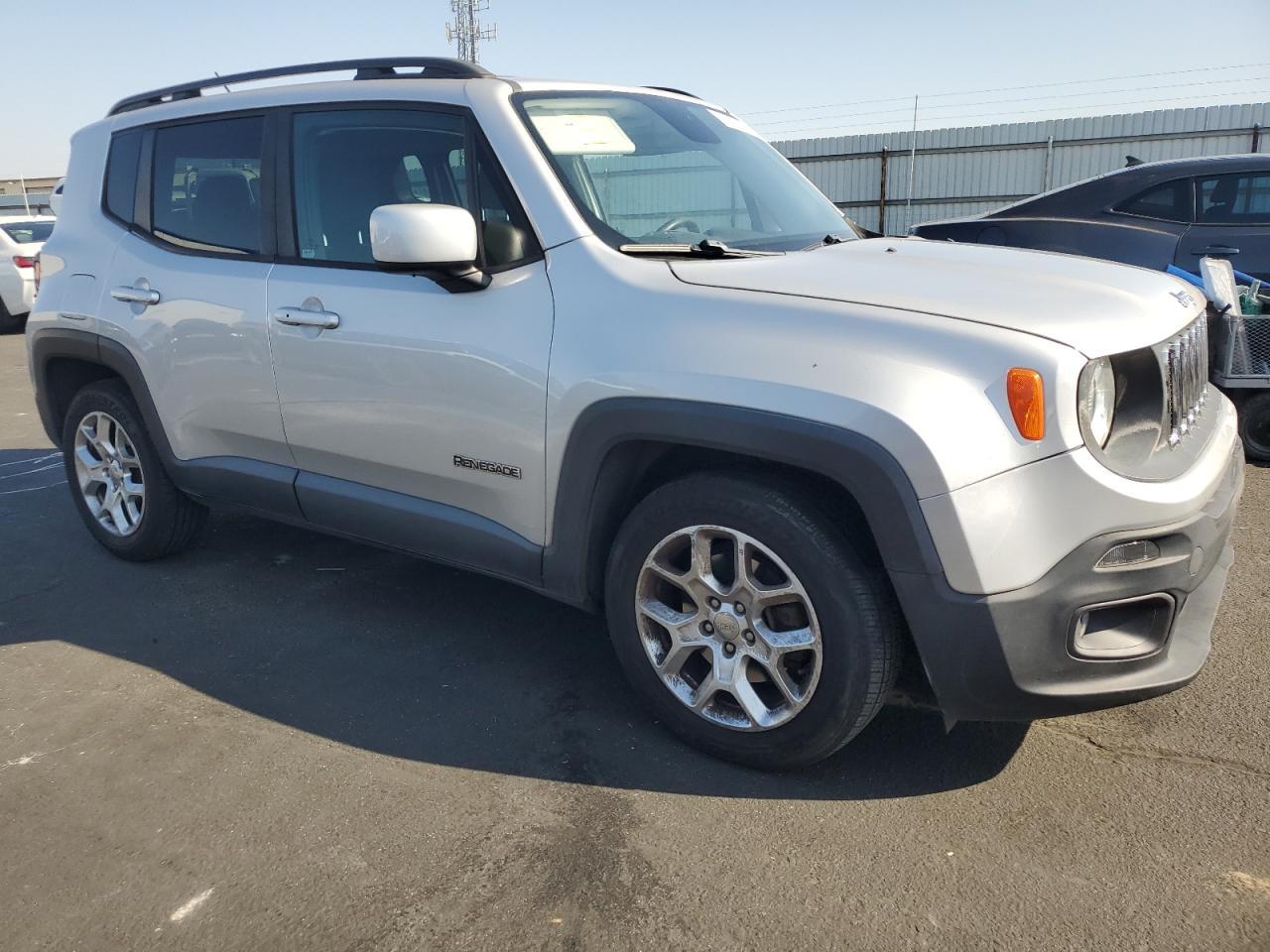 2017 JEEP Renegade