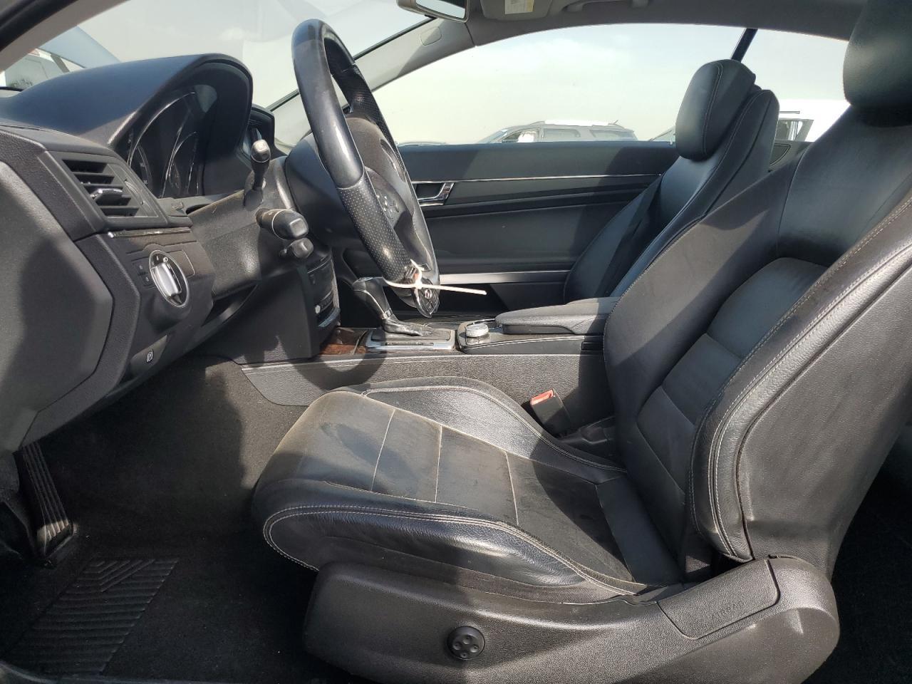 2011 MERCEDES-BENZ E-Class