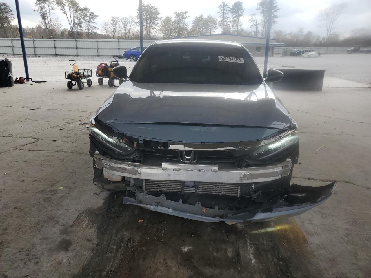 2021 HONDA ACCORD