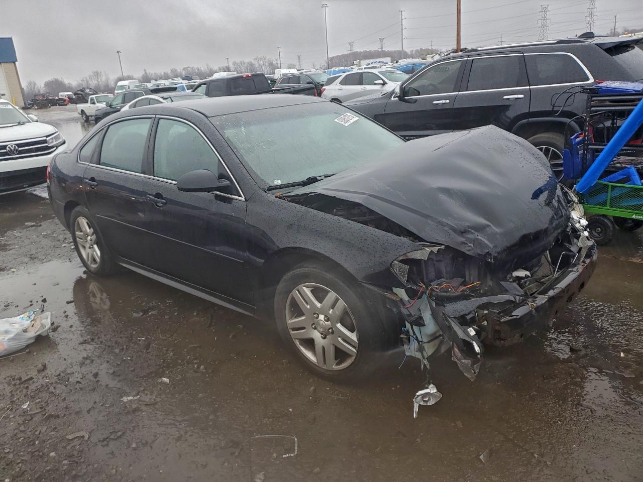 2013 CHEVROLET IMPALA