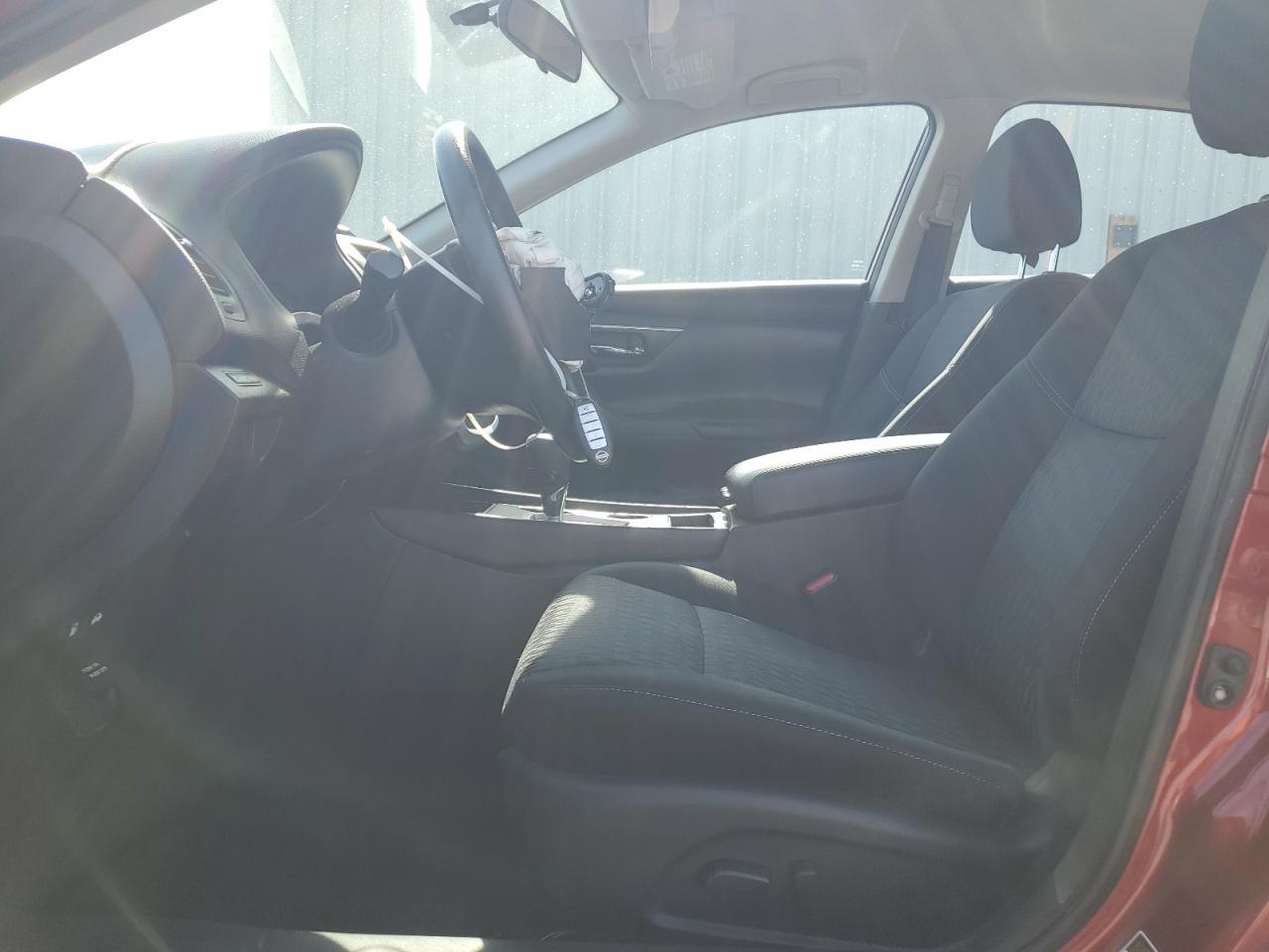 2018 NISSAN ALTIMA