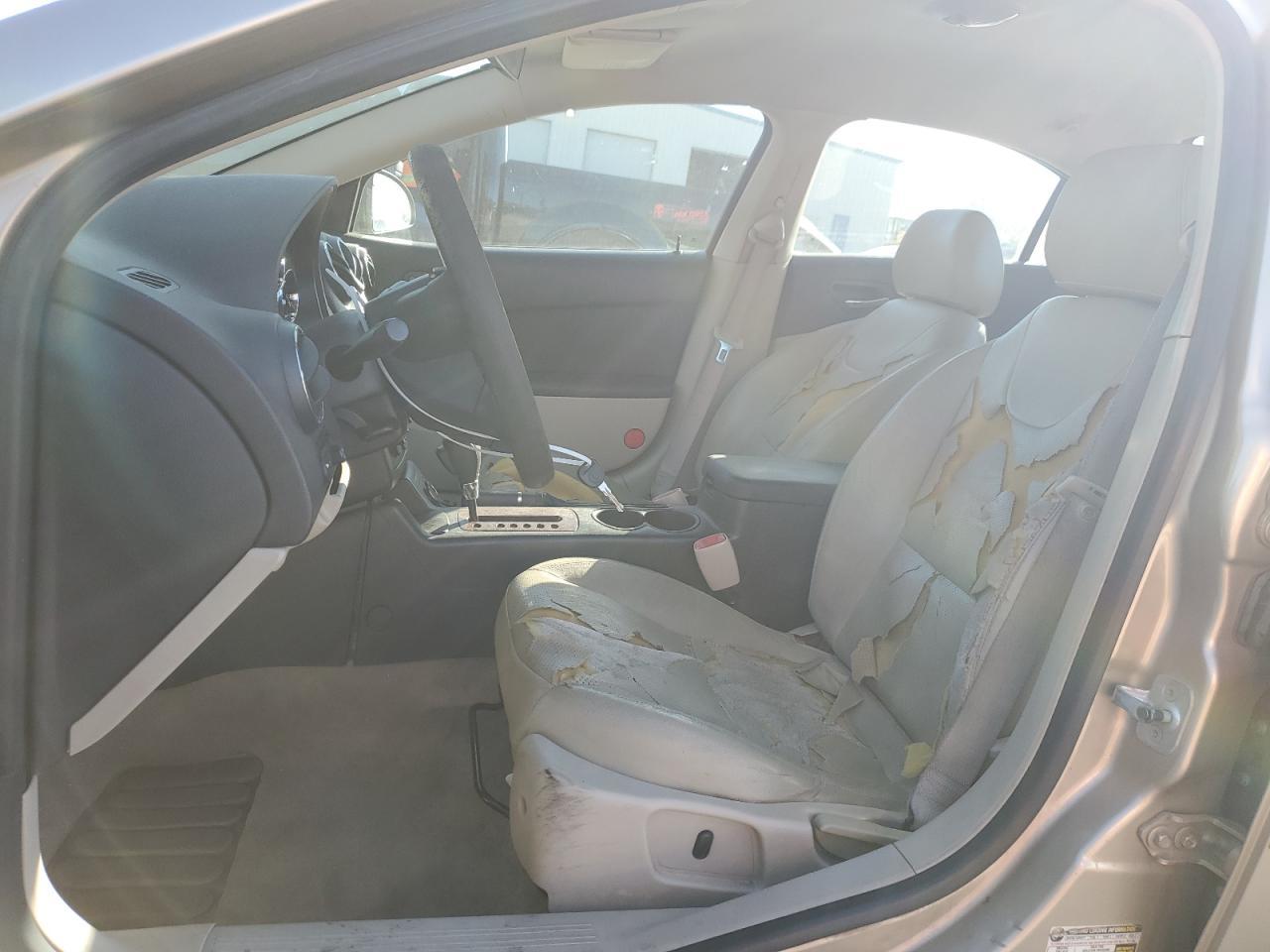 2006 PONTIAC G6