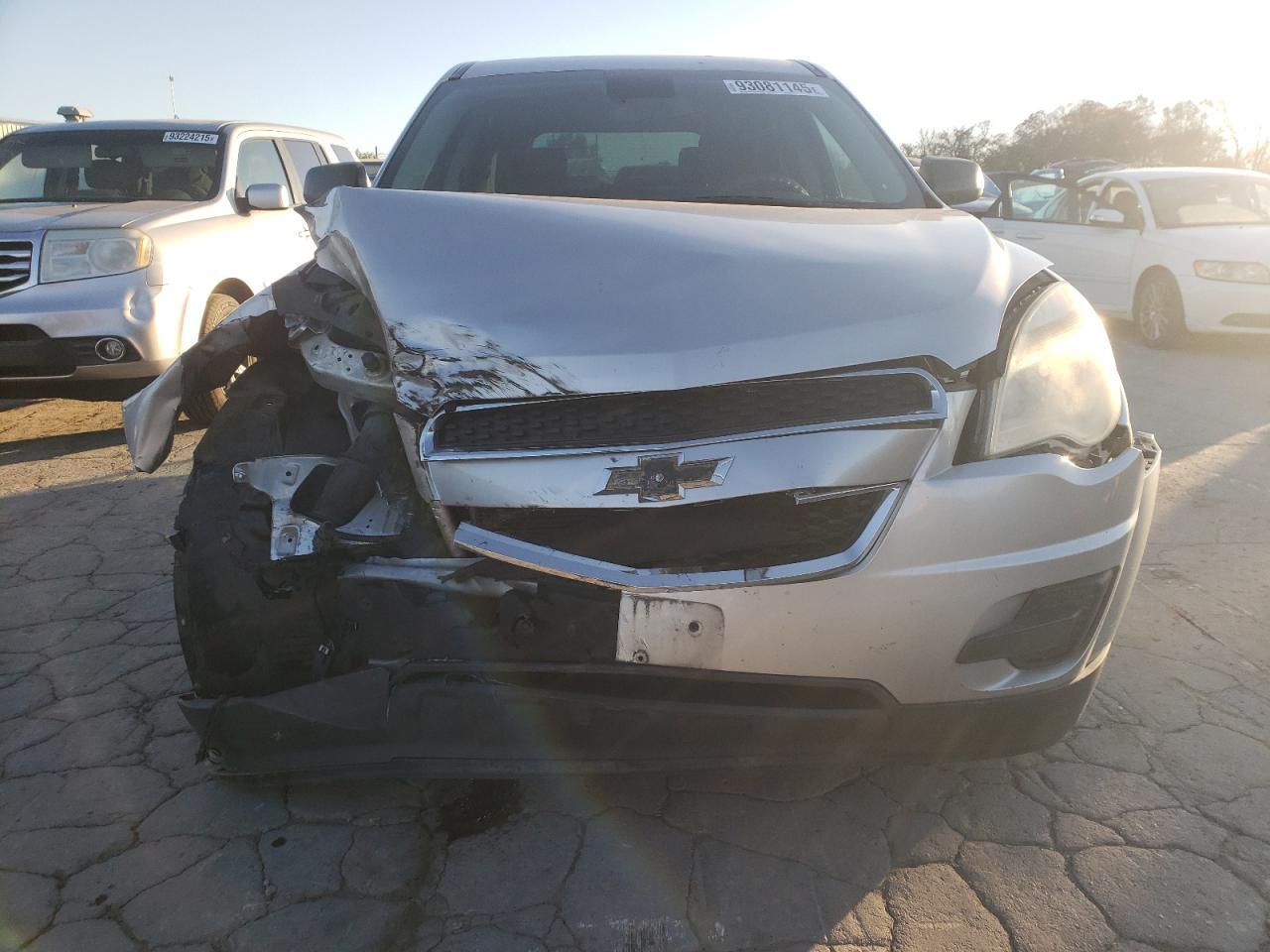 2014 CHEVROLET EQUINOX