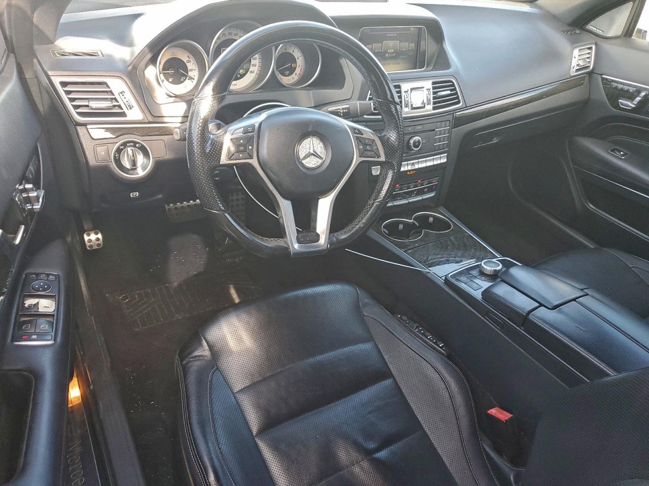 2016 MERCEDES-BENZ E-Class