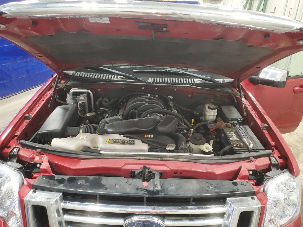 2008 FORD Explorer Sport Trac