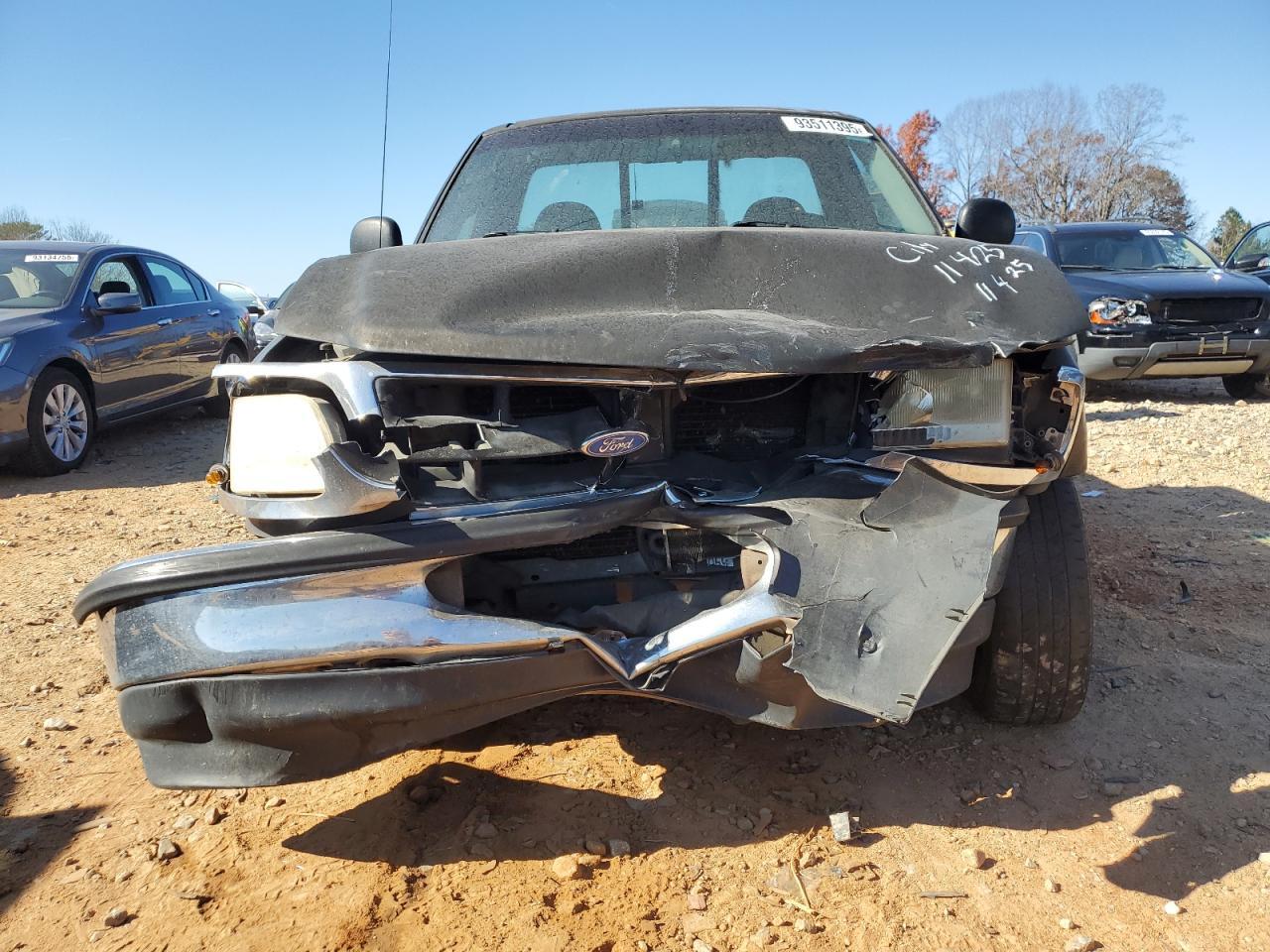 1997 FORD F-150