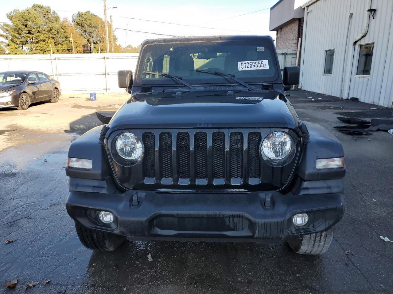 2023 JEEP WRANGLER