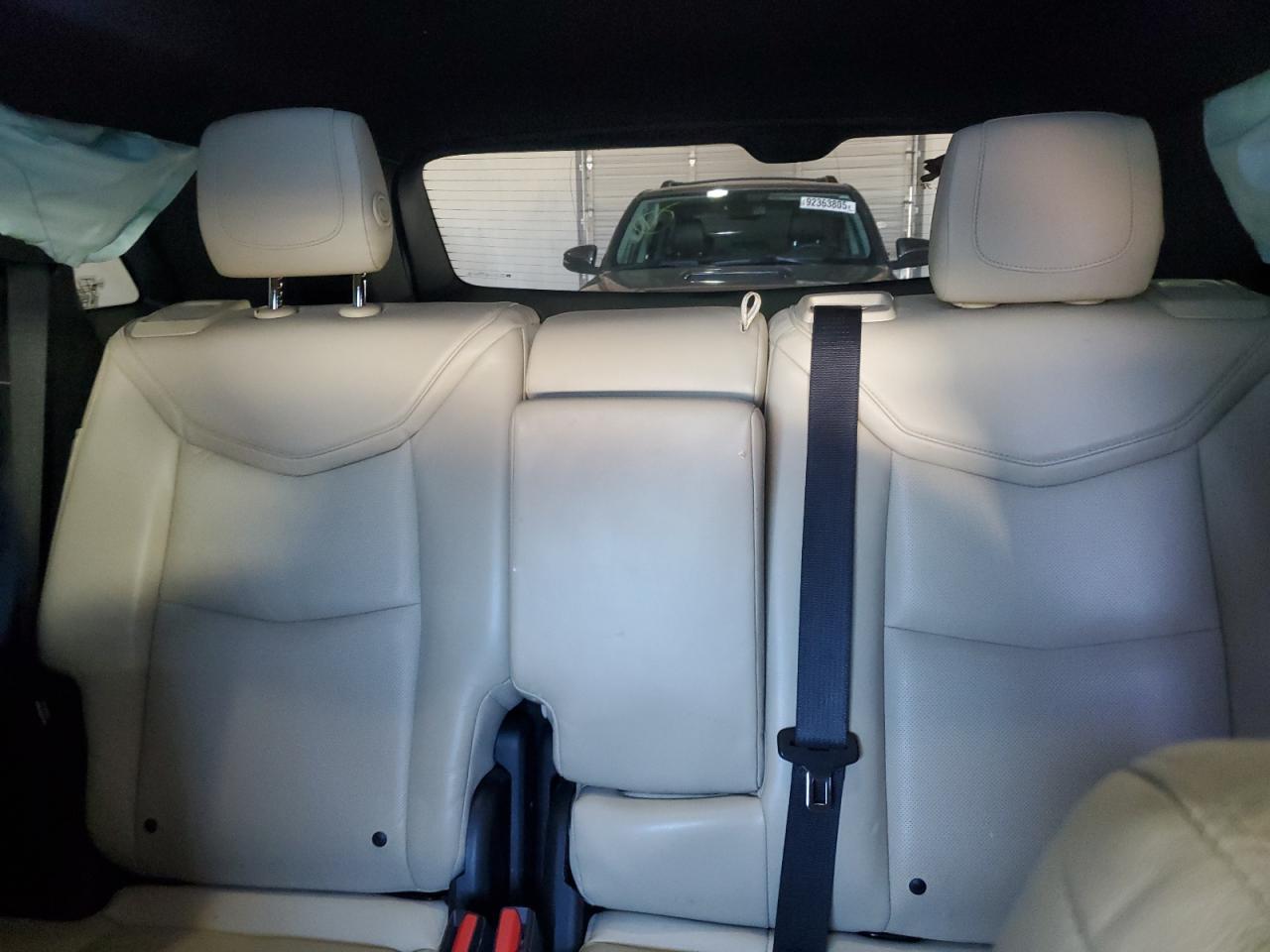 2017 CADILLAC XT5