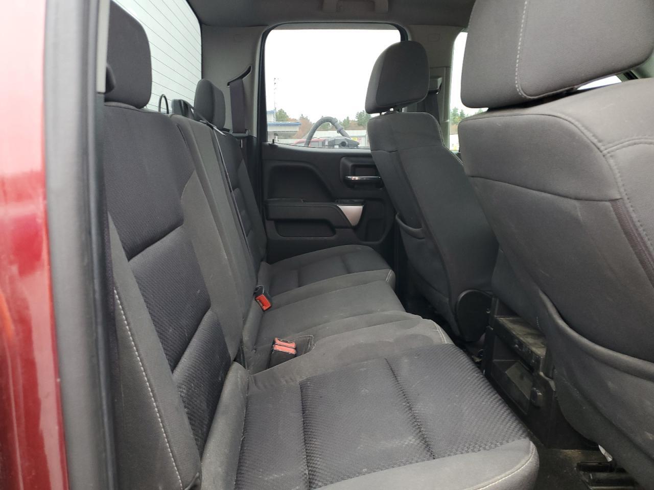 2016 CHEVROLET SILVERADO 1500
