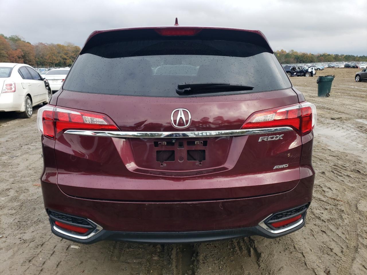 2016 ACURA RDX