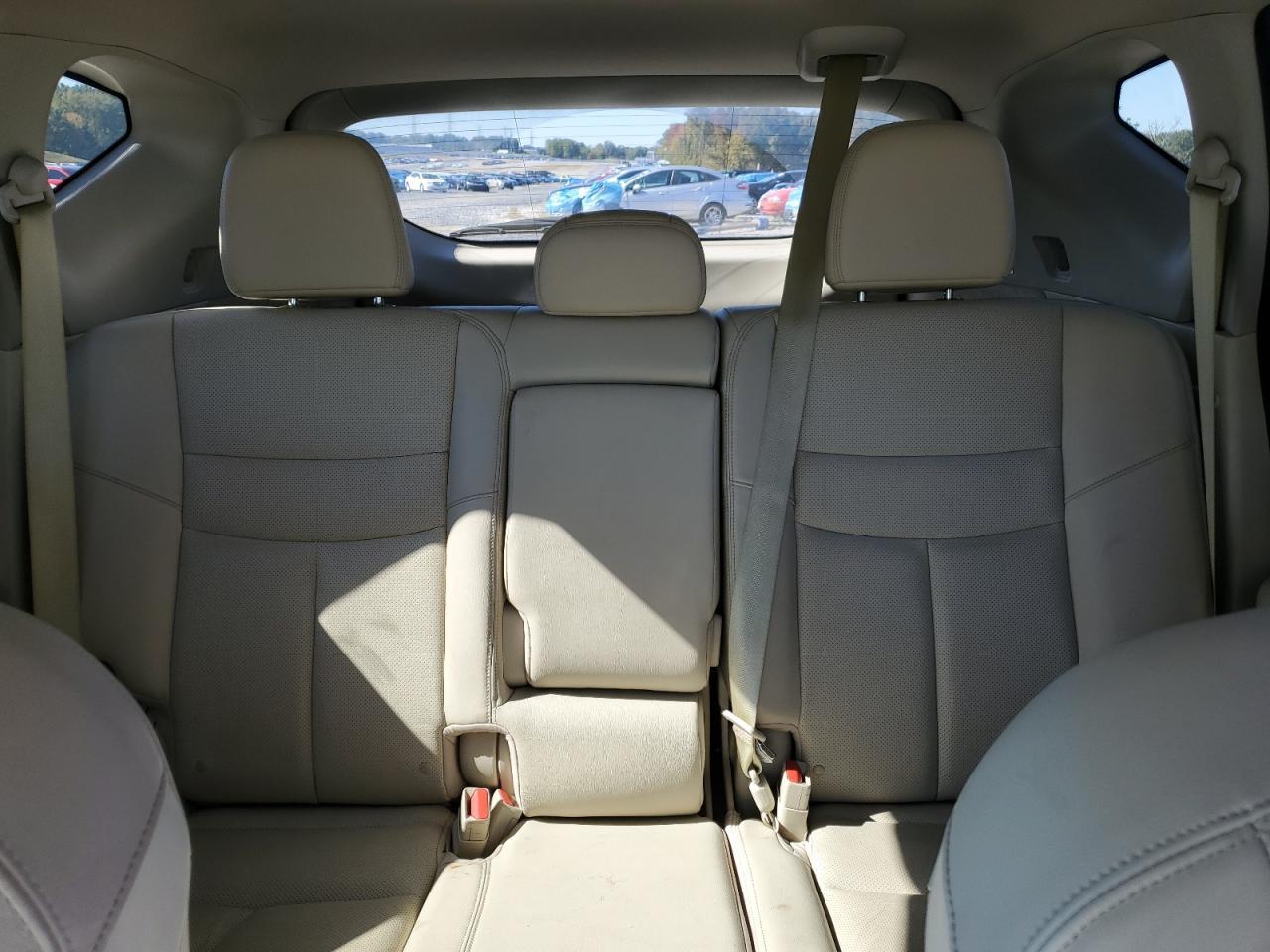 2016 NISSAN MURANO