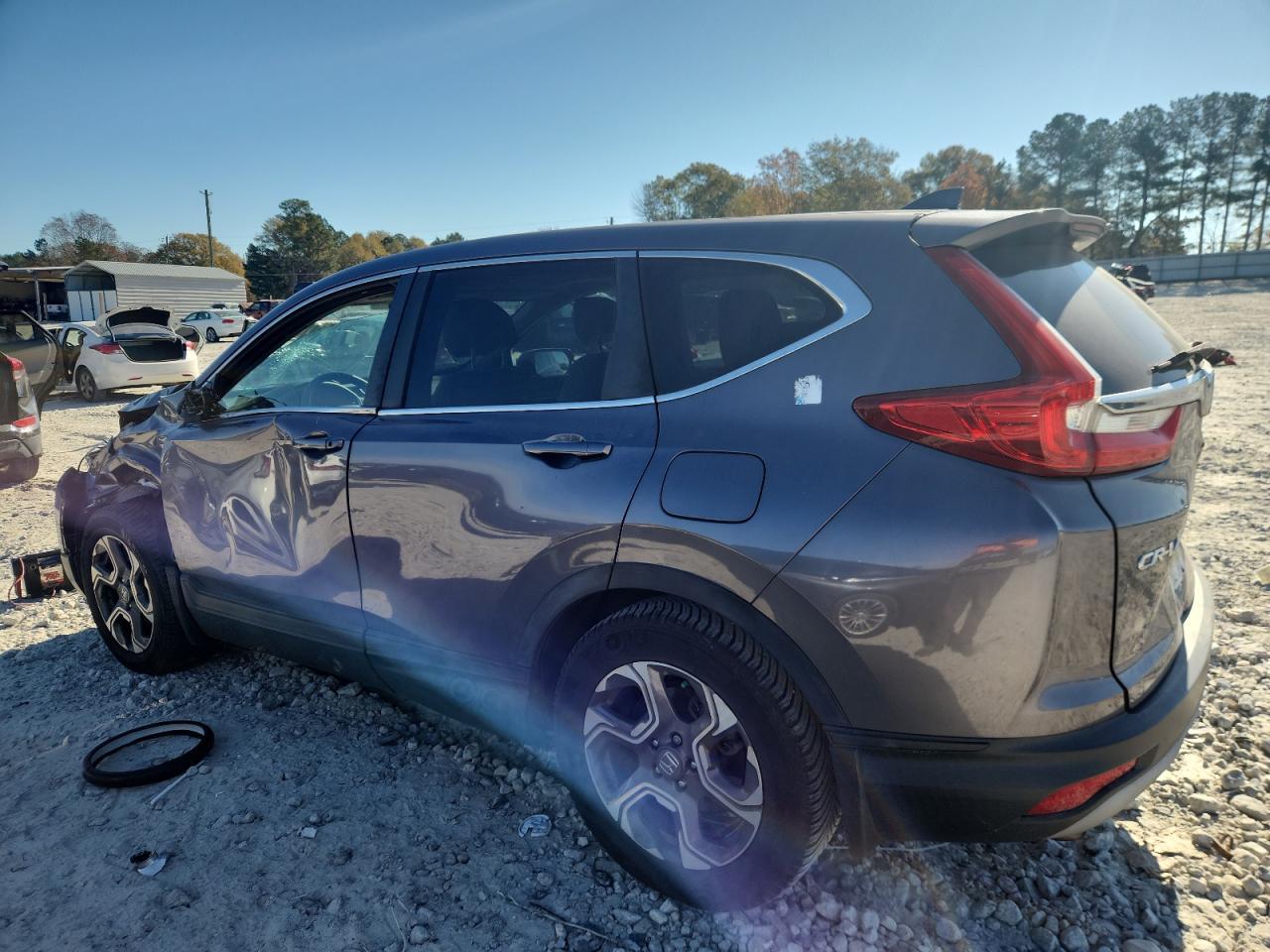 2017 HONDA CR-V