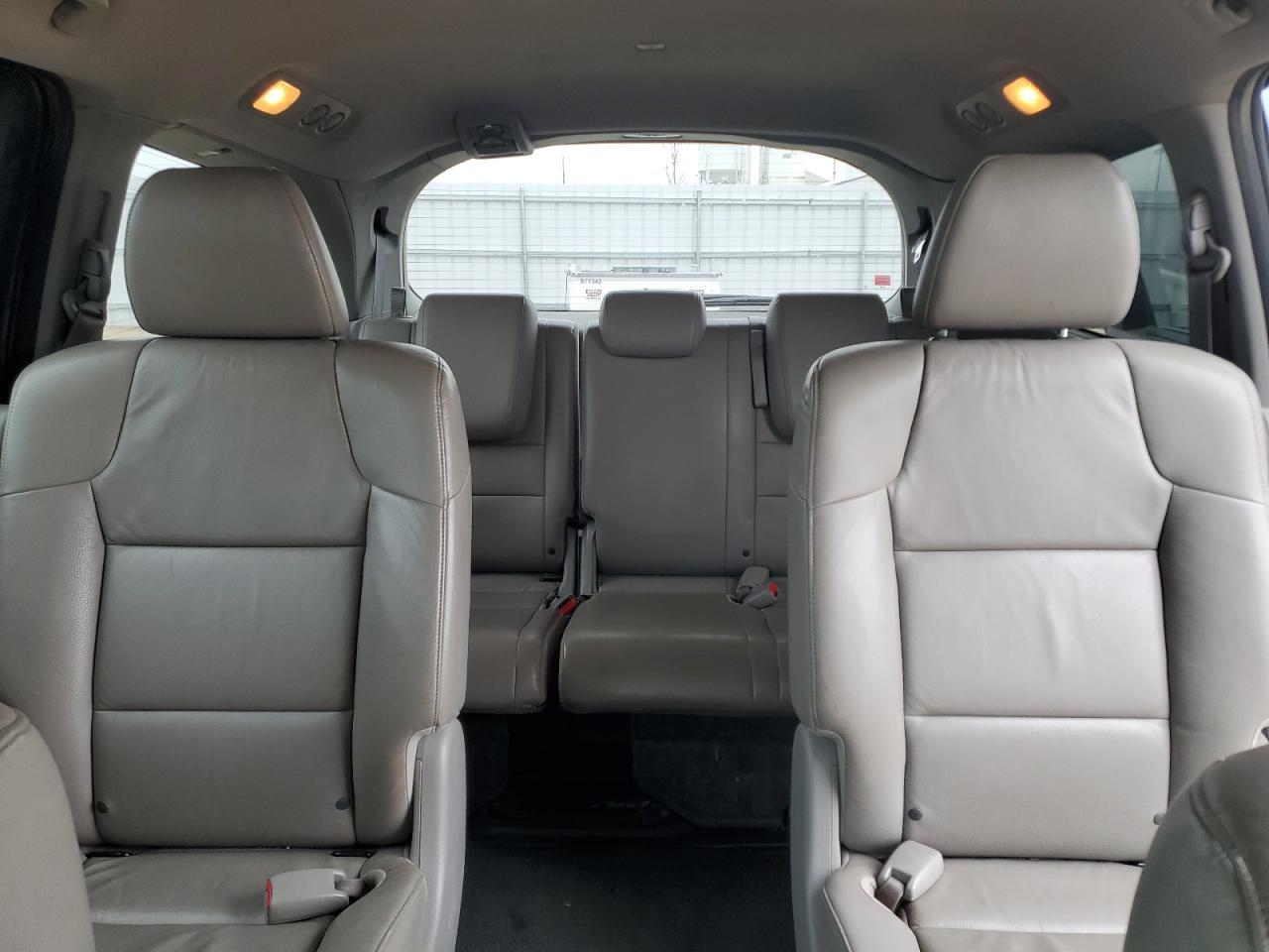 2013 HONDA ODYSSEY