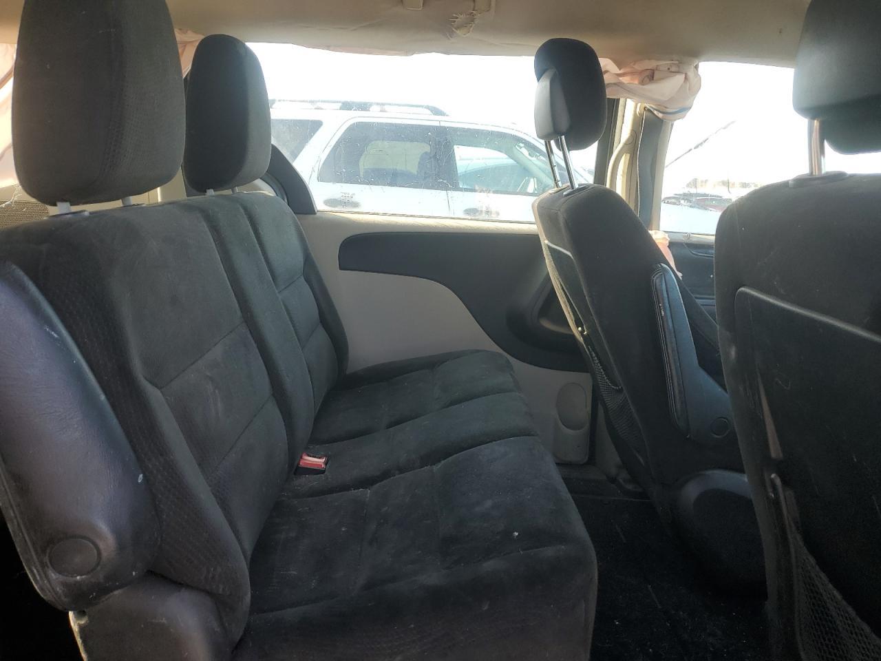 2015 DODGE GRAND CARAVAN