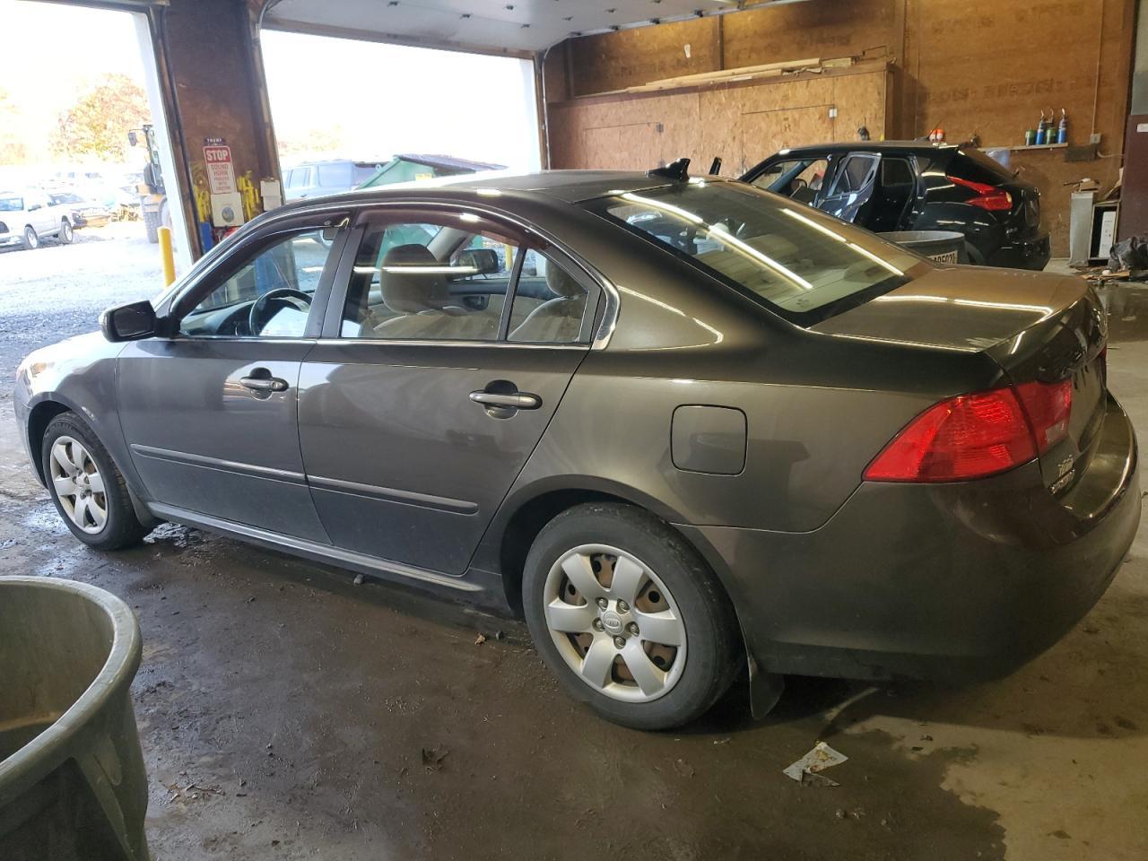 2010 KIA OPTIMA