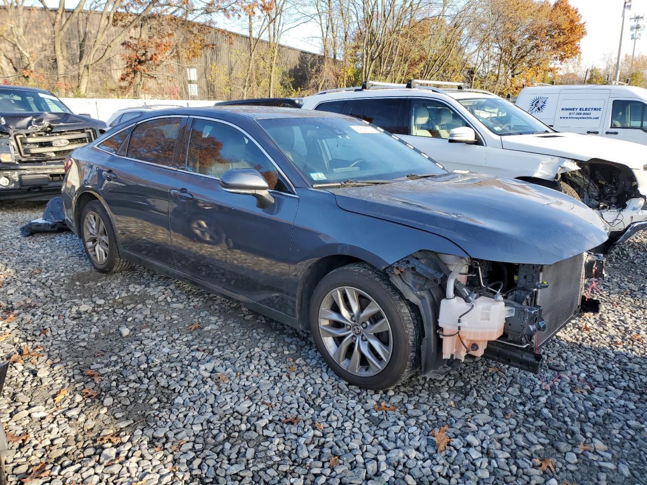 2021 TOYOTA Avalon