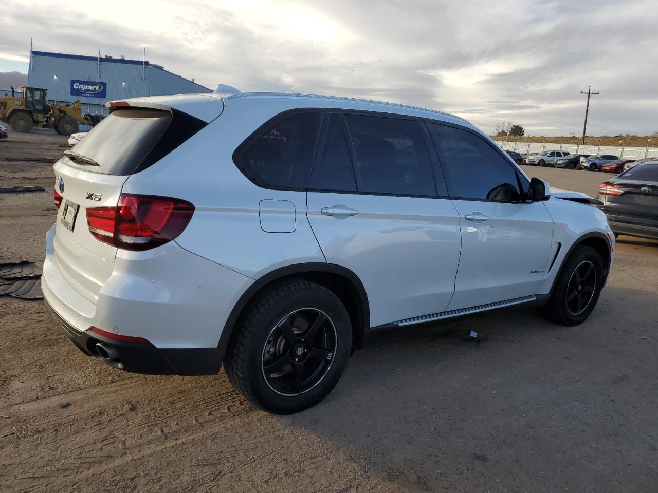 2015 BMW X5