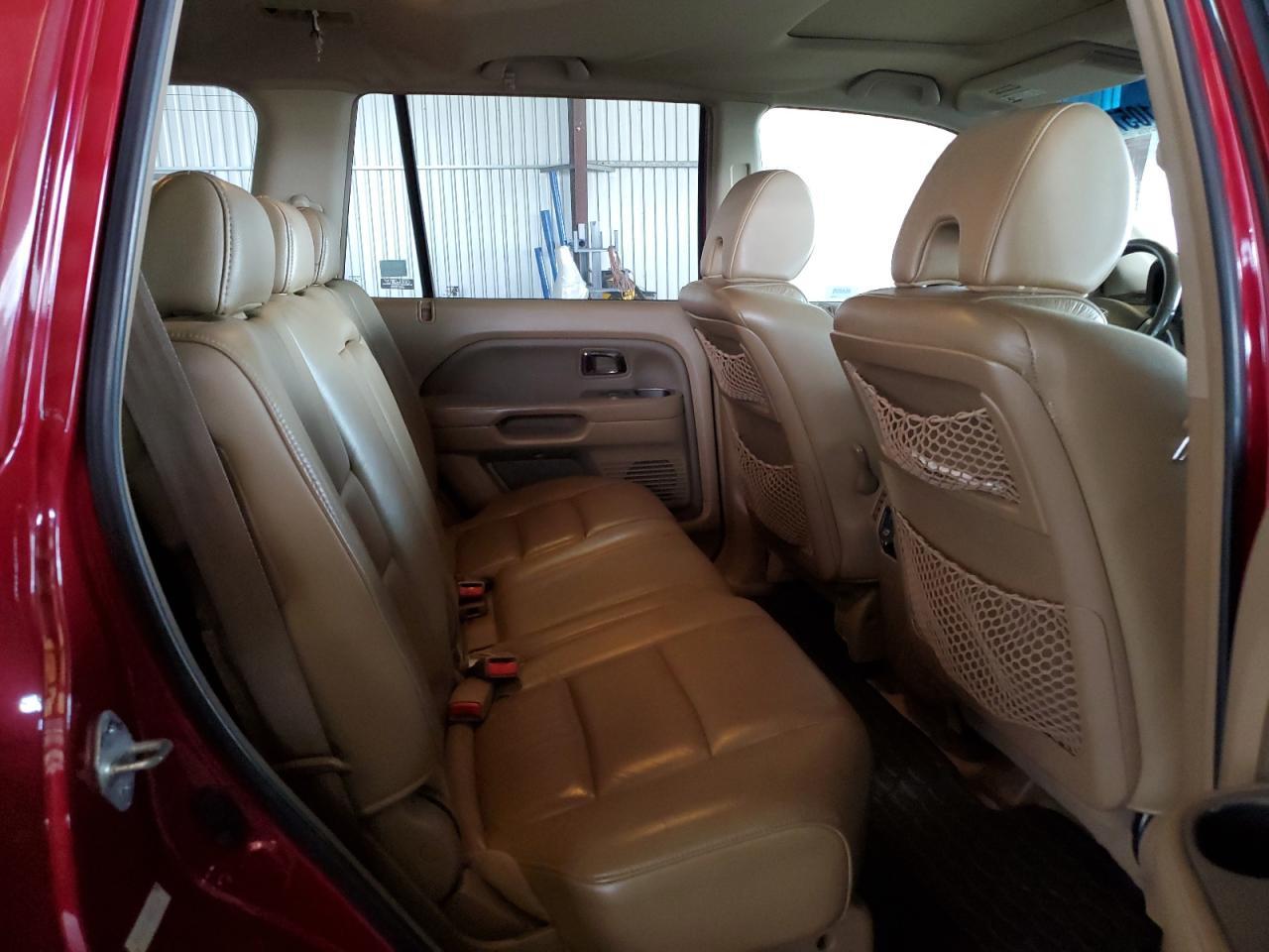 2006 HONDA PILOT