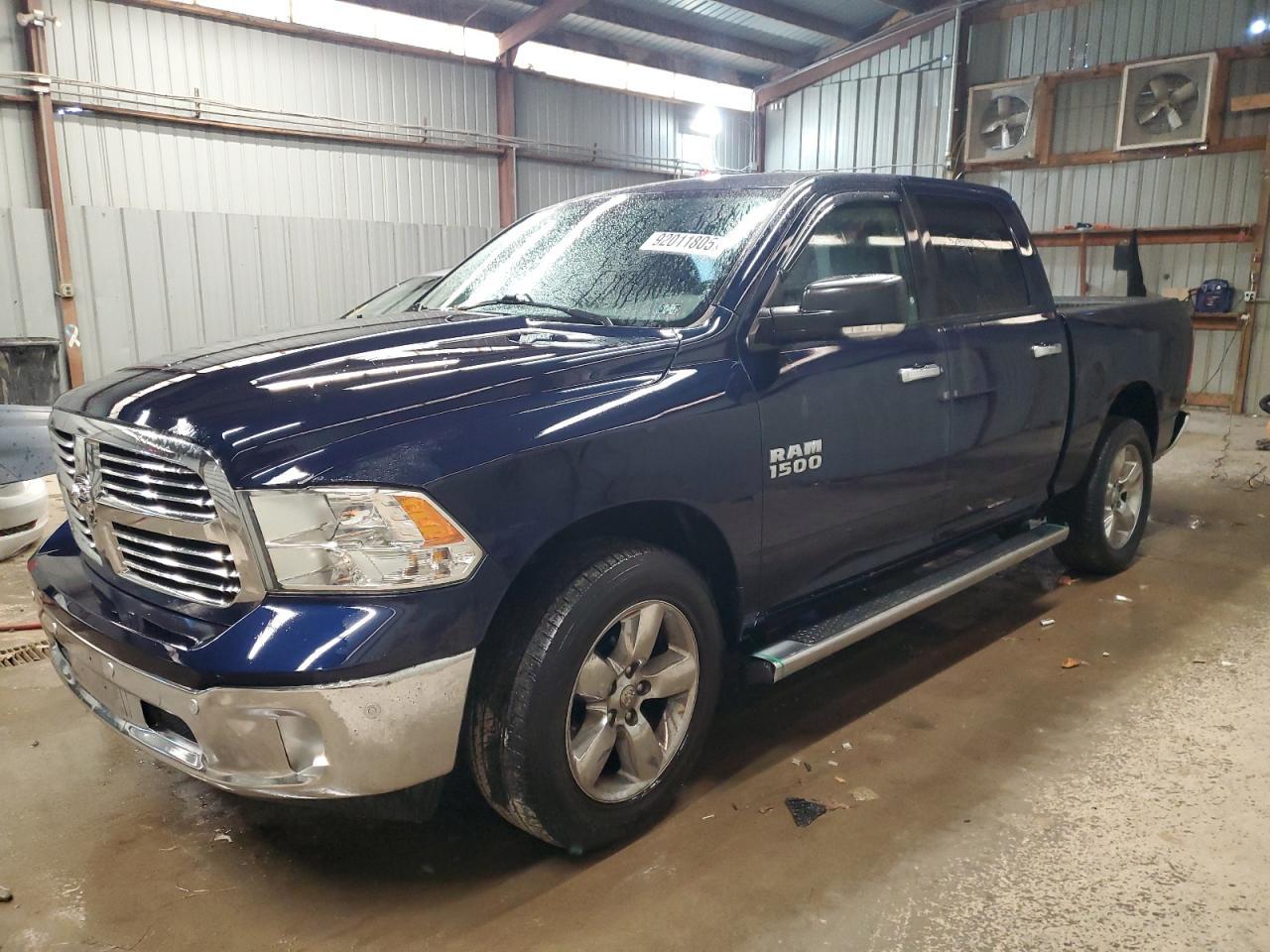 2017 RAM 1500