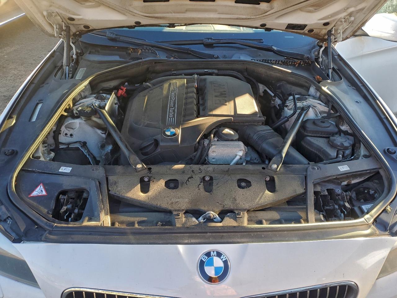 2013 BMW 5 series