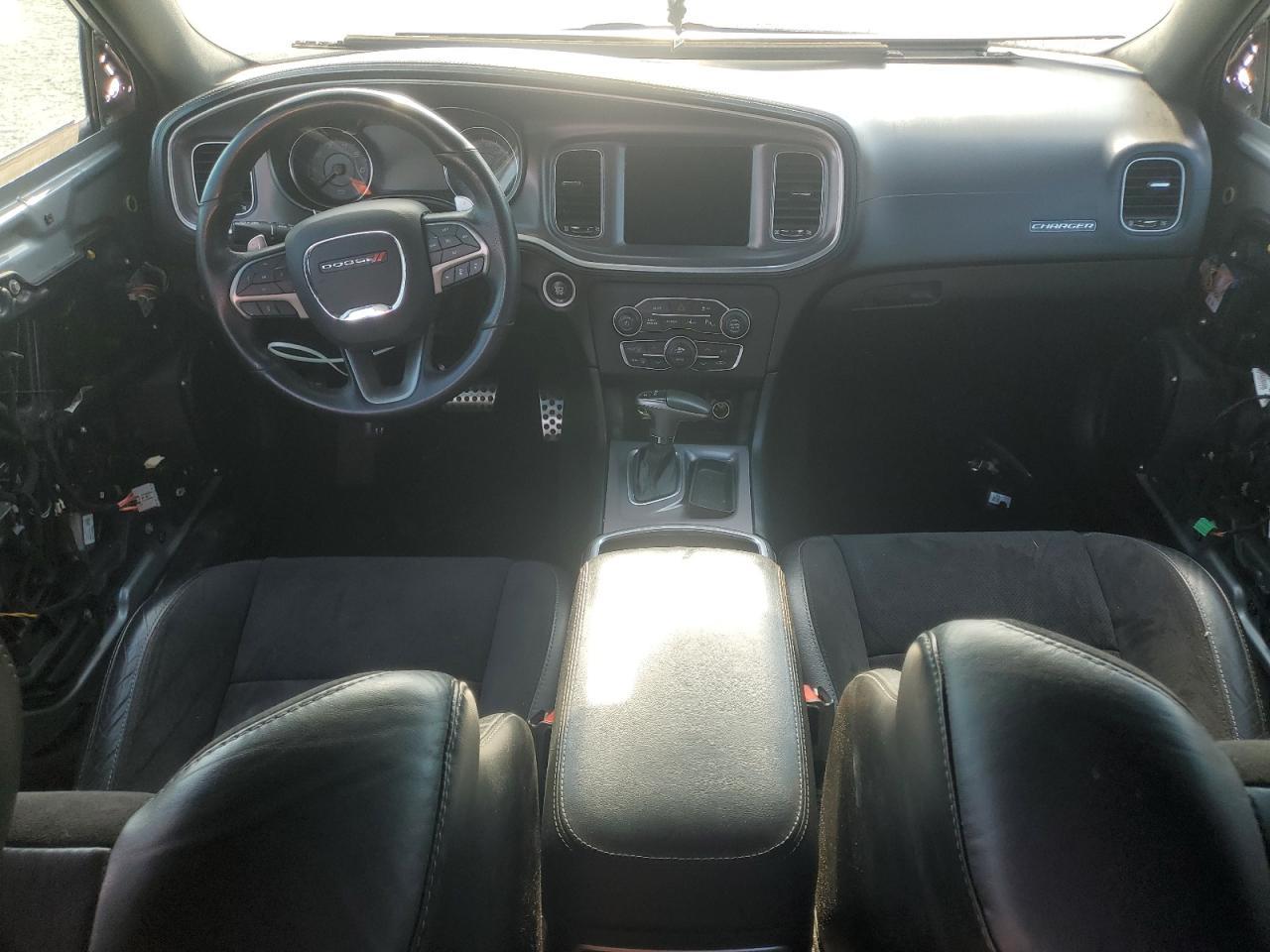 2019 DODGE CHARGER