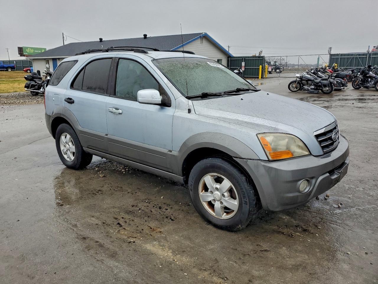 2007 KIA SORENTO