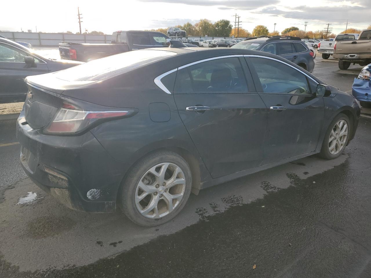 2017 CHEVROLET VOLT