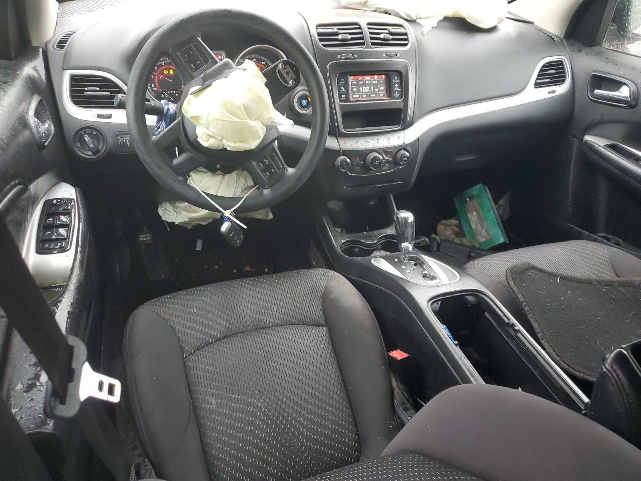 2012 DODGE JOURNEY