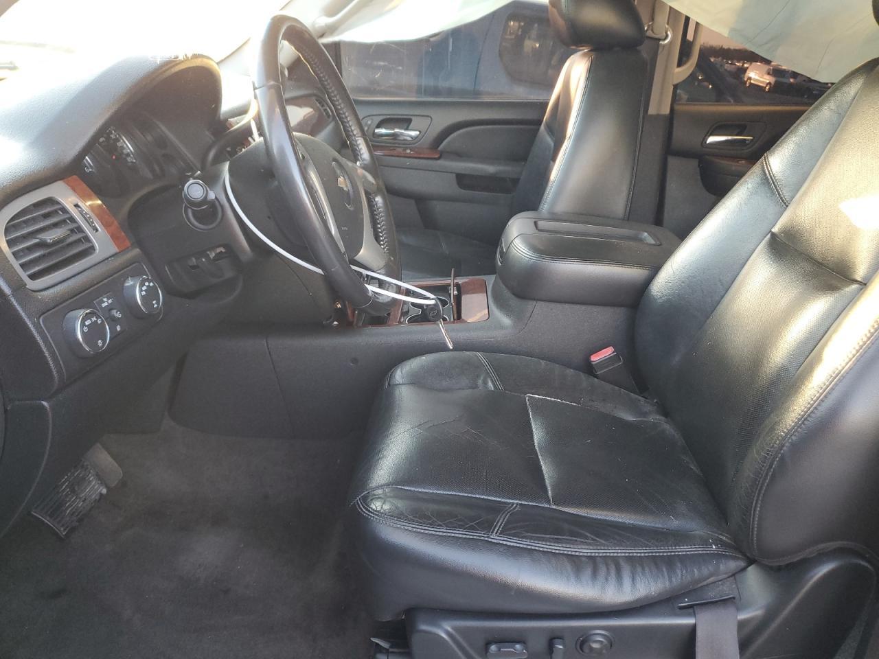 2010 CHEVROLET Tahoe