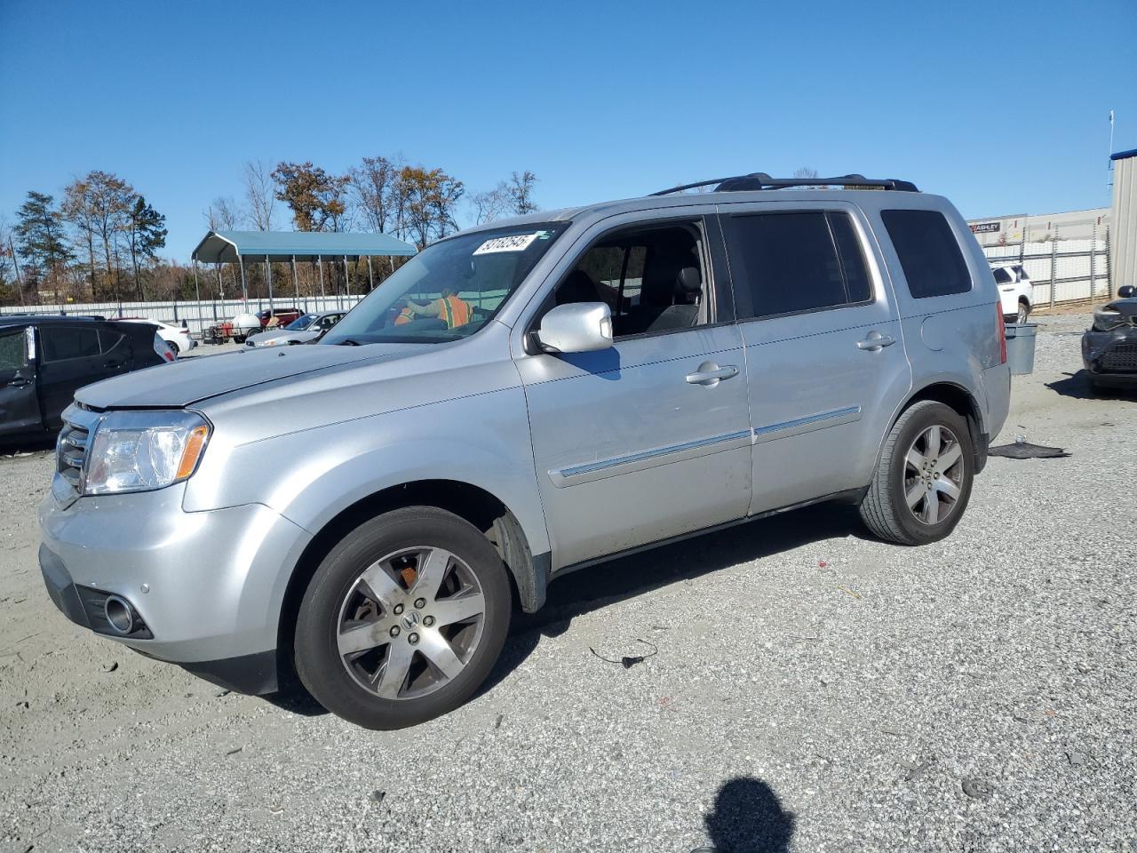 2015 HONDA PILOT