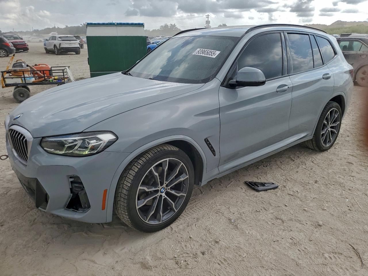 2022 BMW X3