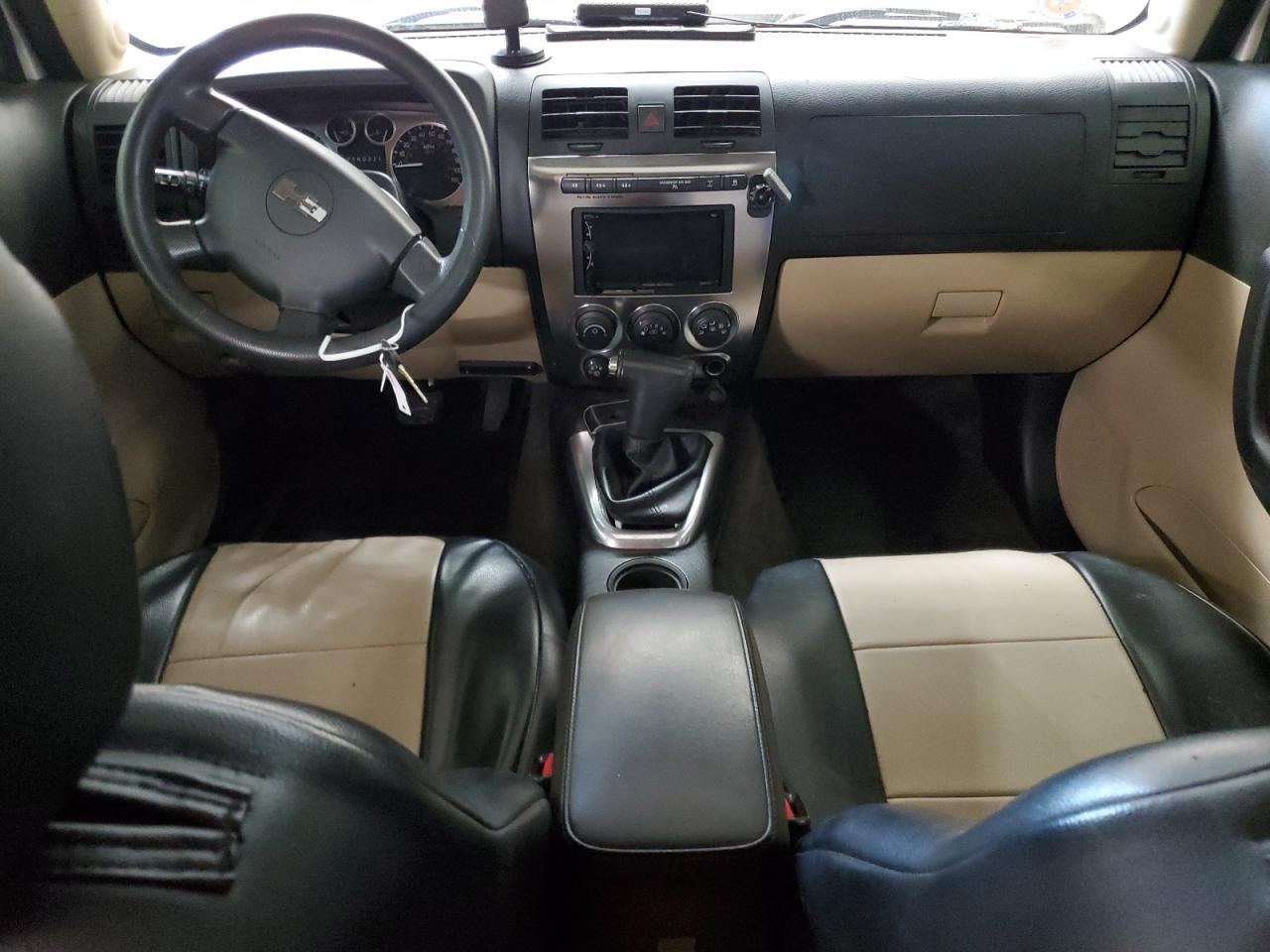 2006 HUMMER H3