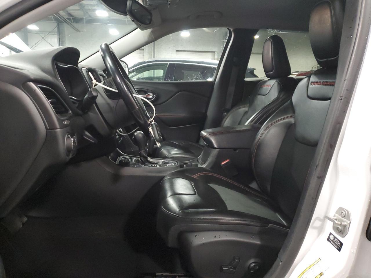 2021 JEEP CHEROKEE