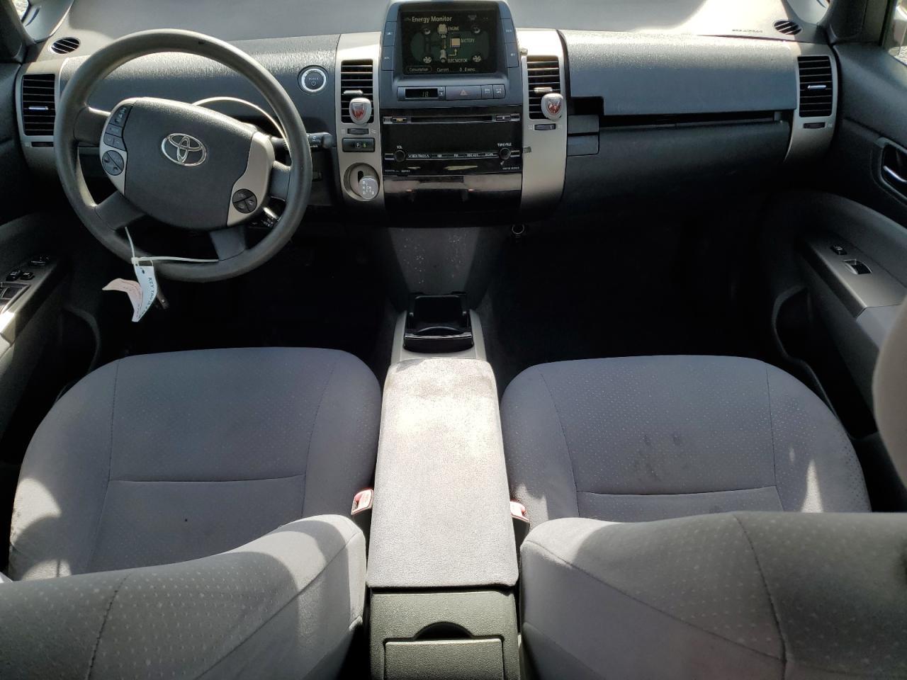 2007 TOYOTA PRIUS