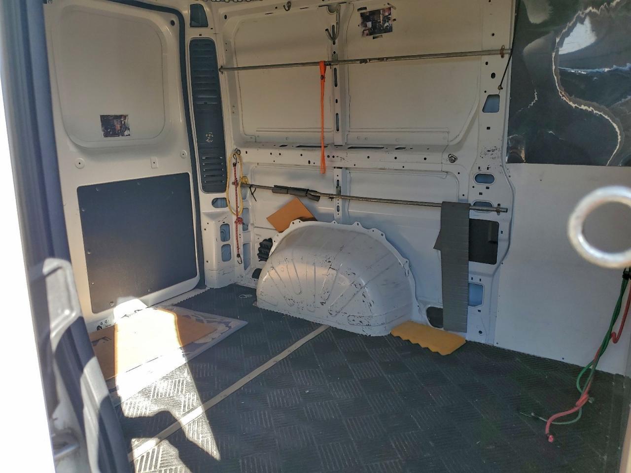 2014 RAM ProMaster 1500