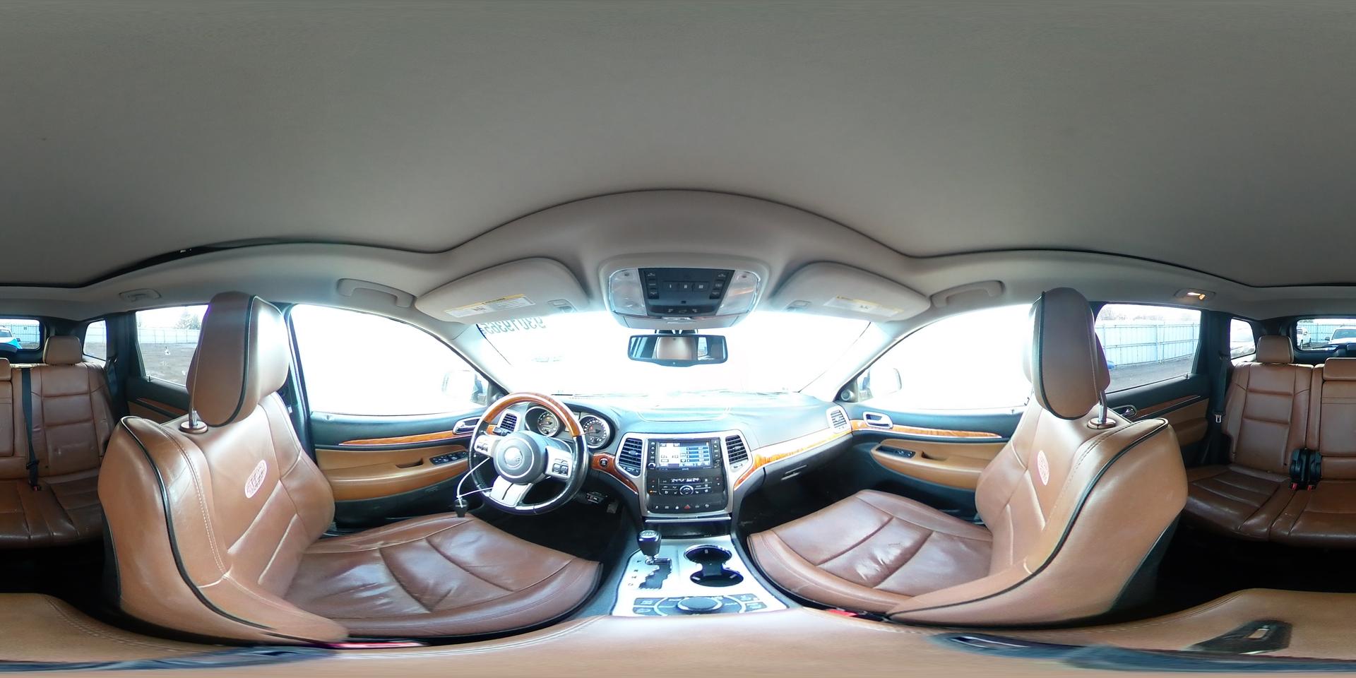 2012 JEEP Grand Cherokee