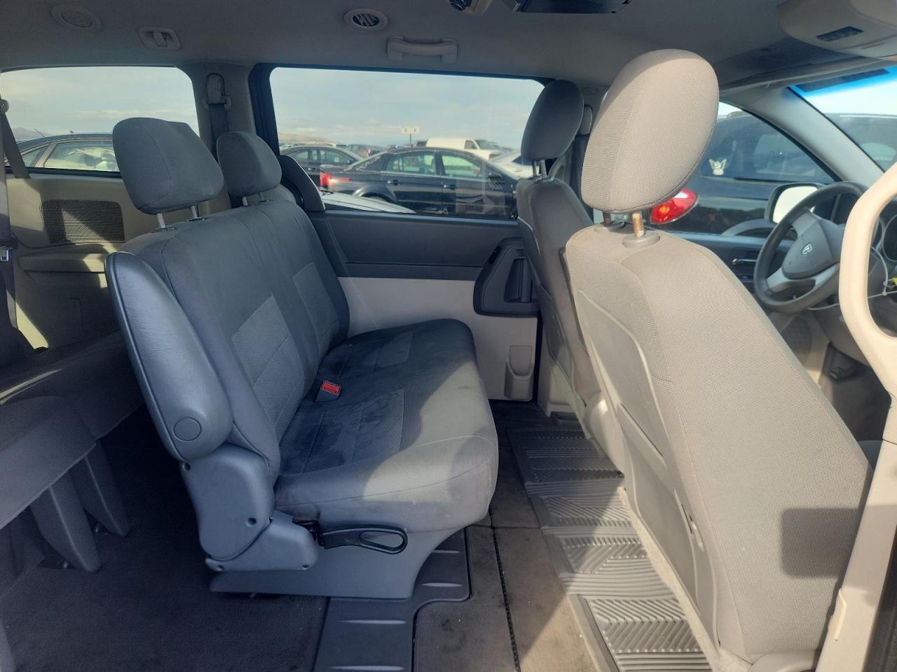 2008 DODGE GRAND CARAVAN