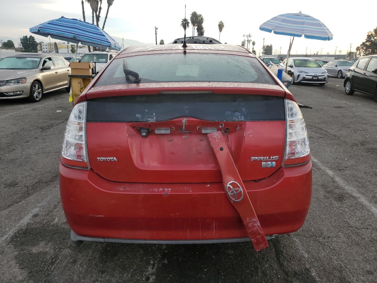 2008 TOYOTA PRIUS