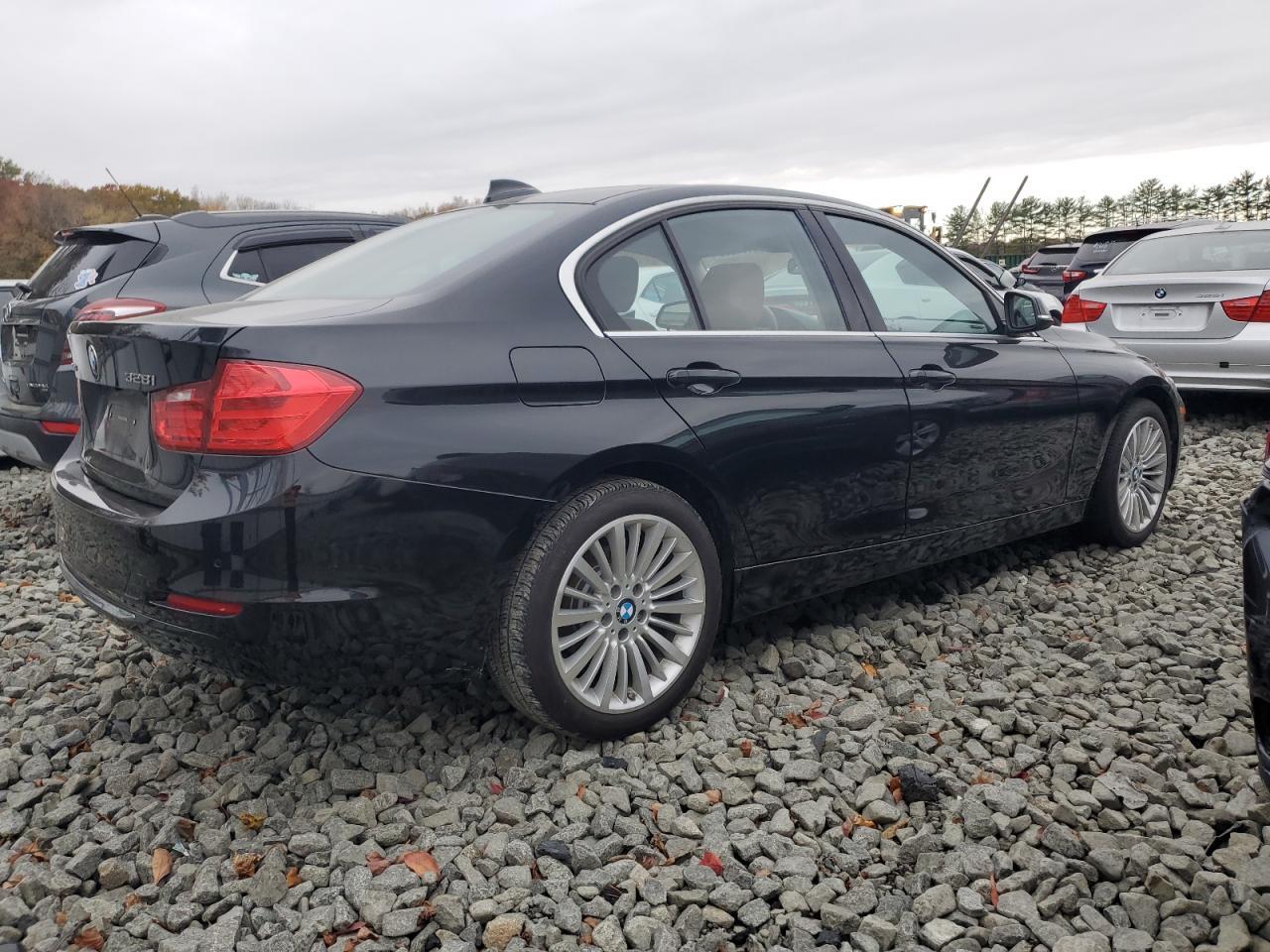 2015 BMW 3 SERIES