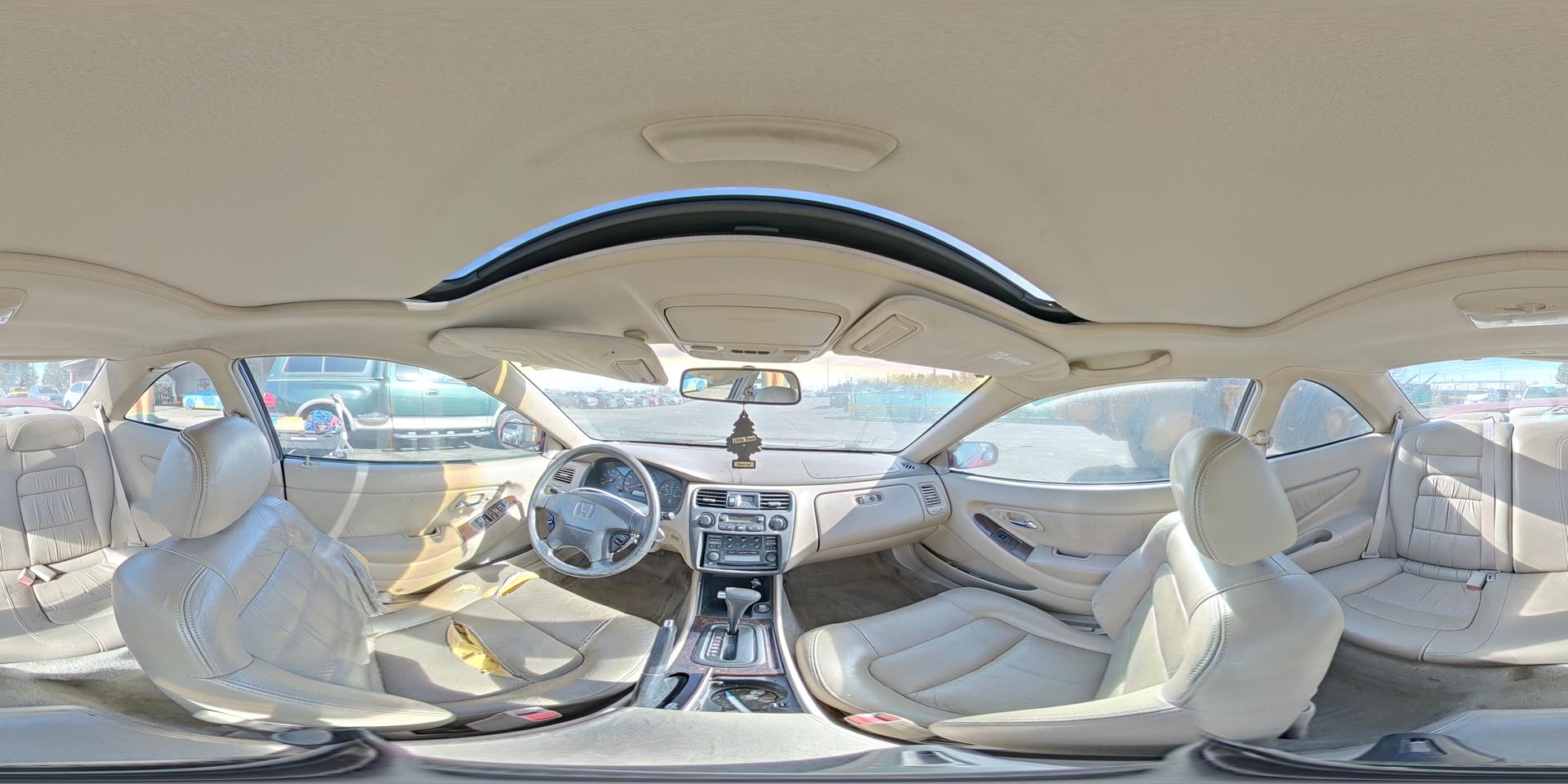 1998 HONDA ACCORD
