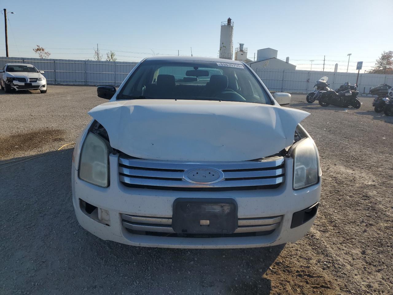 2008 FORD FUSION